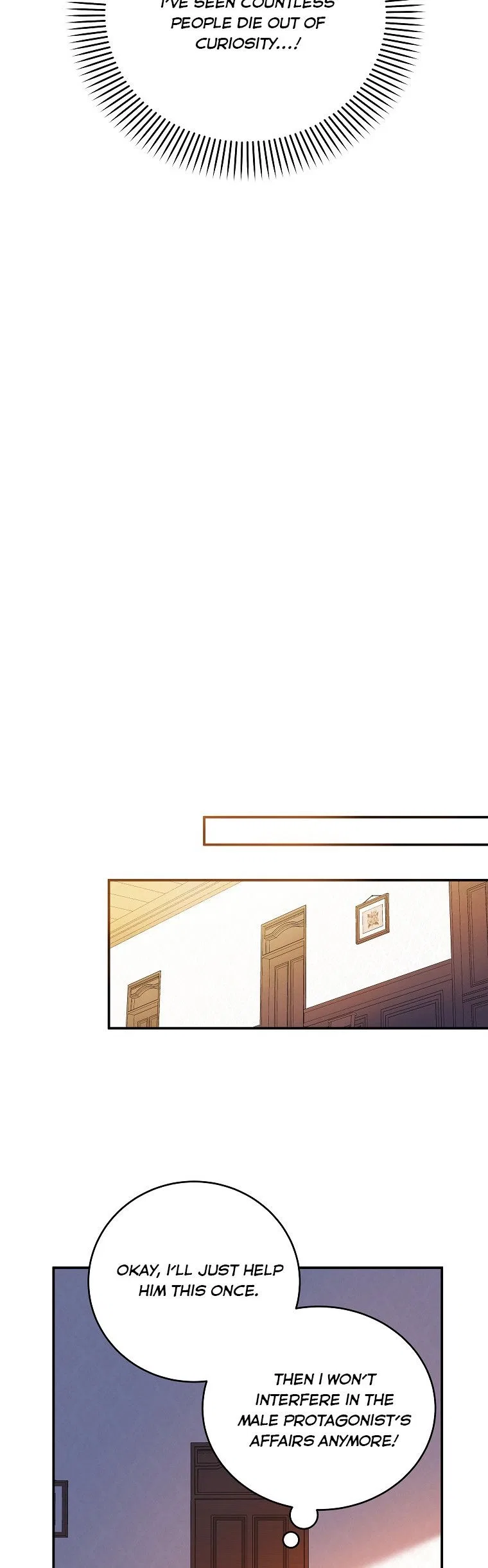 I Don’t Want To Be Duke’s Adopted Daughter-in-law Chapter 2 – Page 26