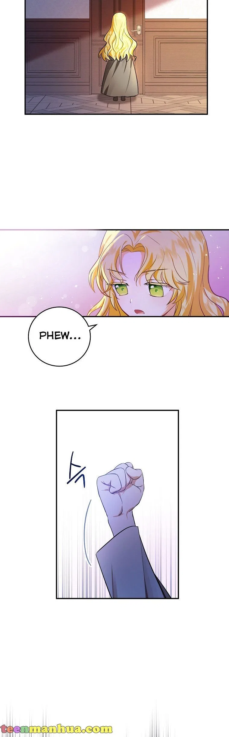 I Don’t Want To Be Duke’s Adopted Daughter-in-law Chapter 2 – Page 27