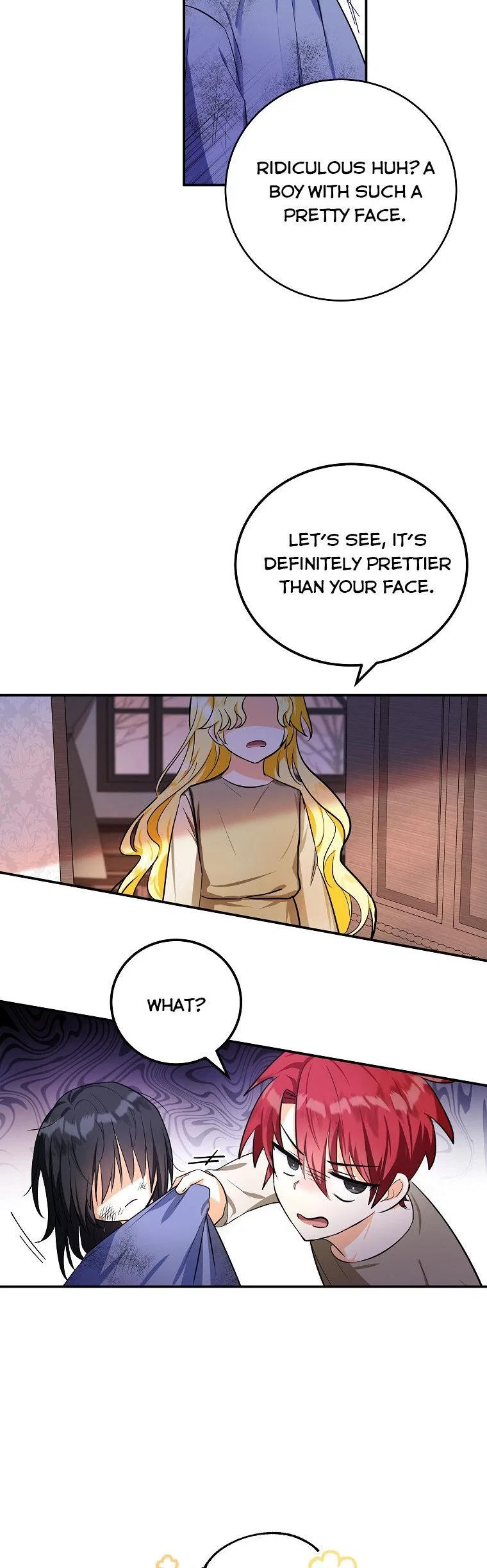 I Don’t Want To Be Duke’s Adopted Daughter-in-law Chapter 2 – Page 31