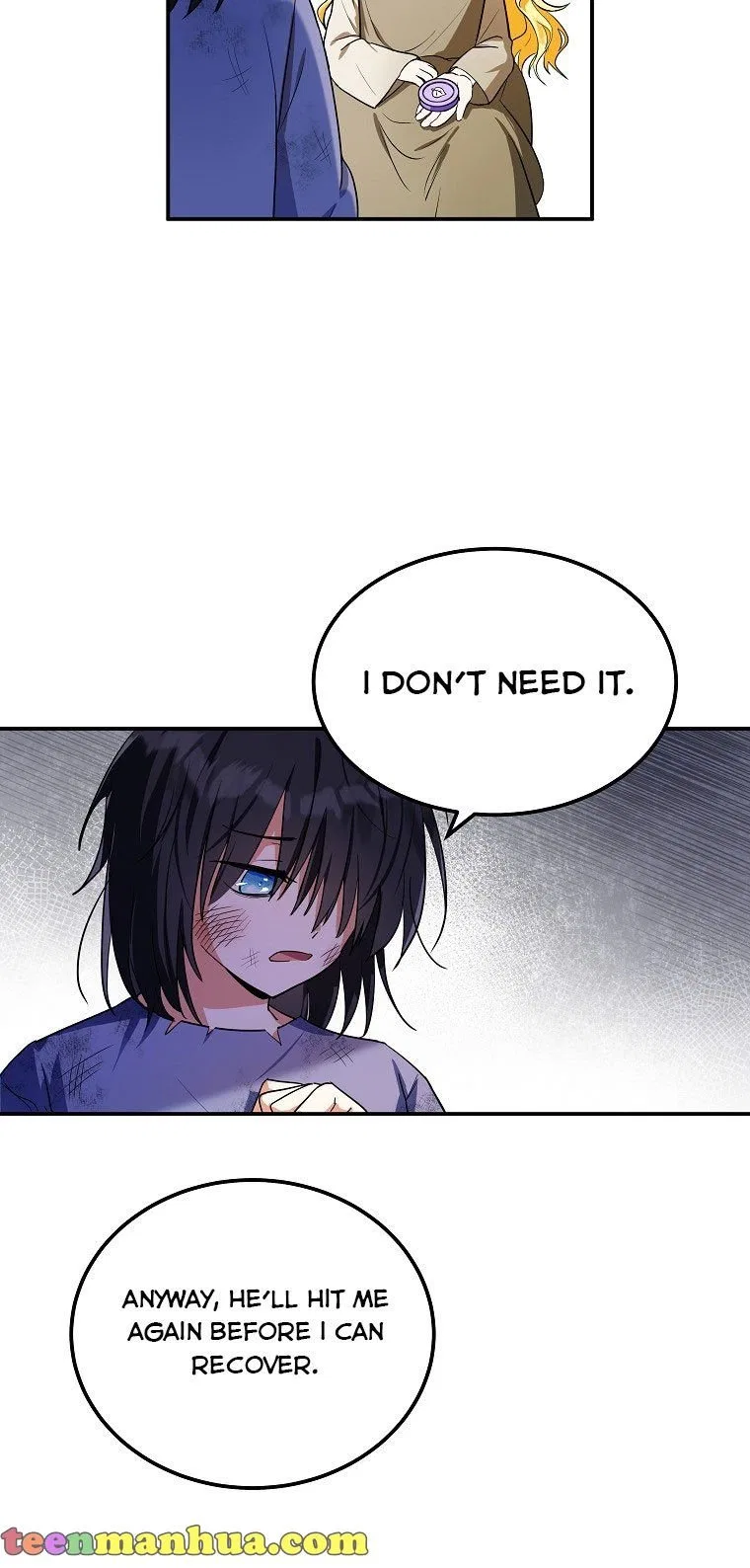 I Don’t Want To Be Duke’s Adopted Daughter-in-law Chapter 2 – Page 37
