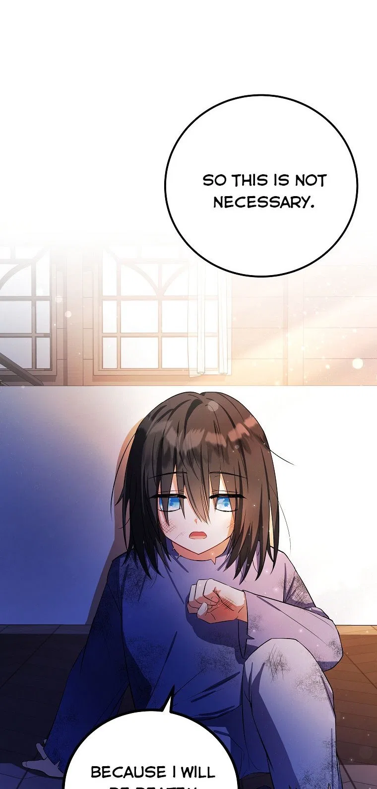 I Don’t Want To Be Duke’s Adopted Daughter-in-law Chapter 2 – Page 38