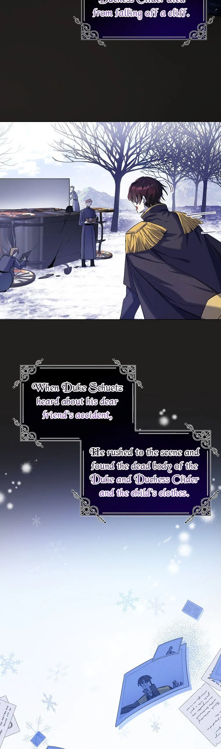 I Don’t Want To Be Duke’s Adopted Daughter-in-law Chapter 1 – Page 4