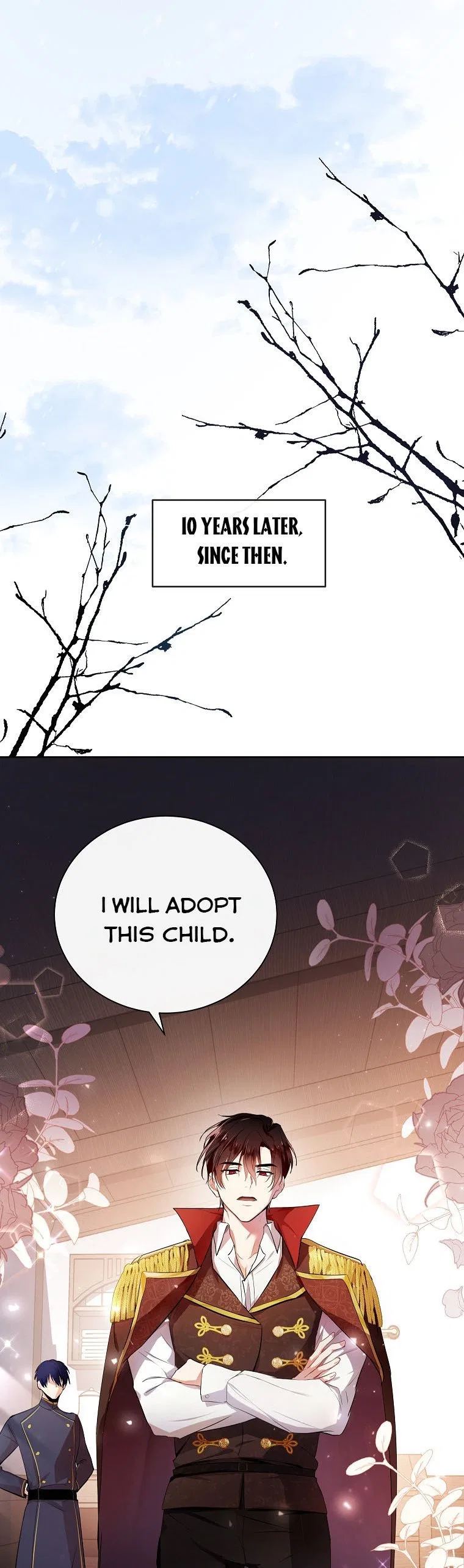 I Don’t Want To Be Duke’s Adopted Daughter-in-law Chapter 1 – Page 6
