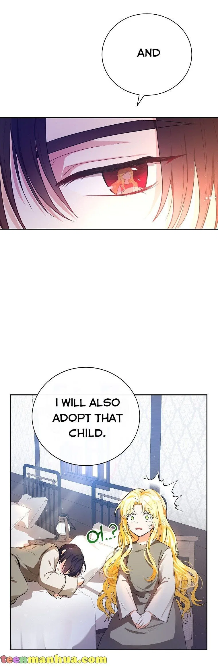I Don’t Want To Be Duke’s Adopted Daughter-in-law Chapter 1 – Page 10