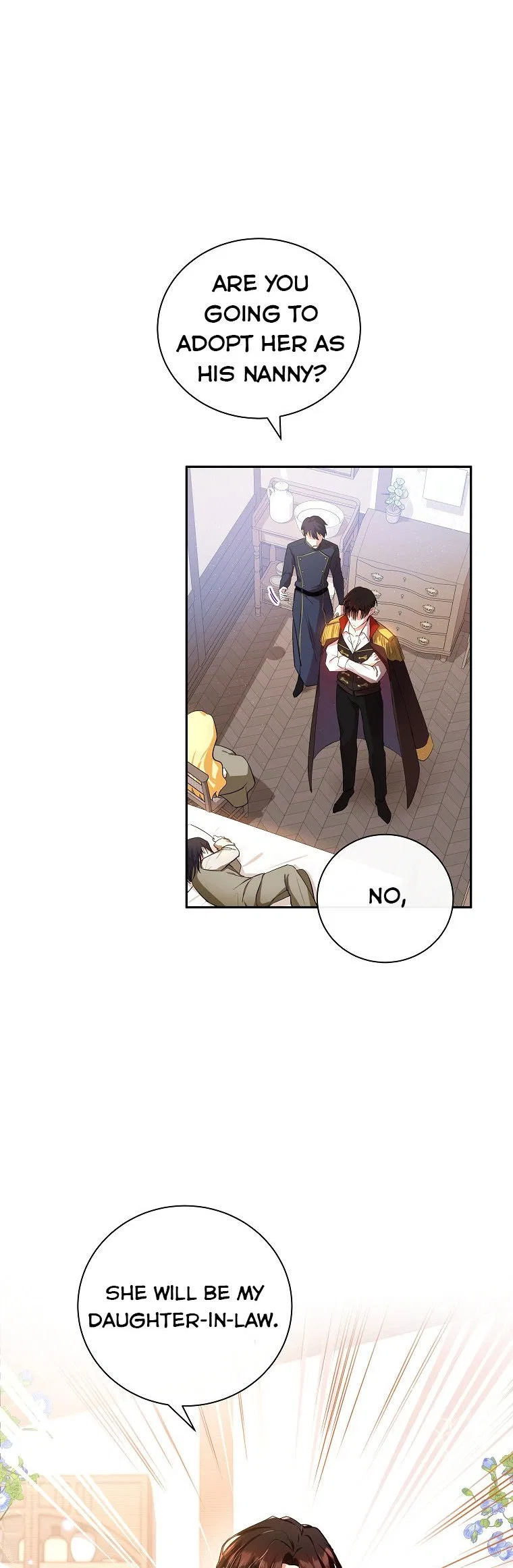 I Don’t Want To Be Duke’s Adopted Daughter-in-law Chapter 1 – Page 11