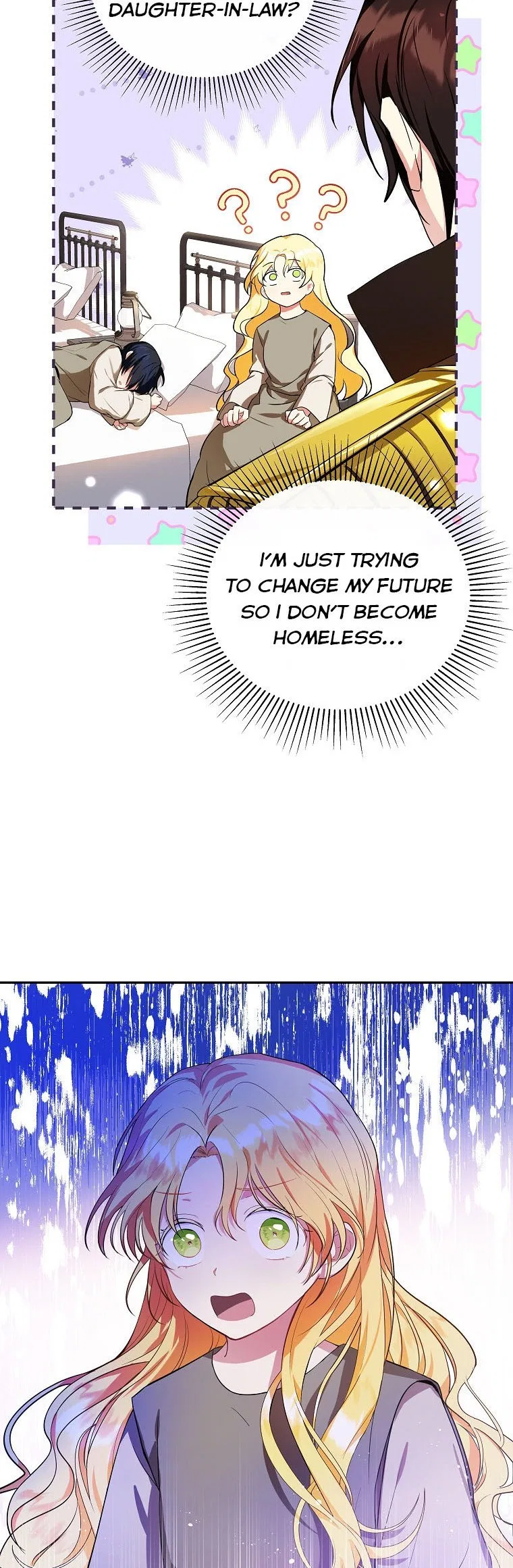 I Don’t Want To Be Duke’s Adopted Daughter-in-law Chapter 1 – Page 13