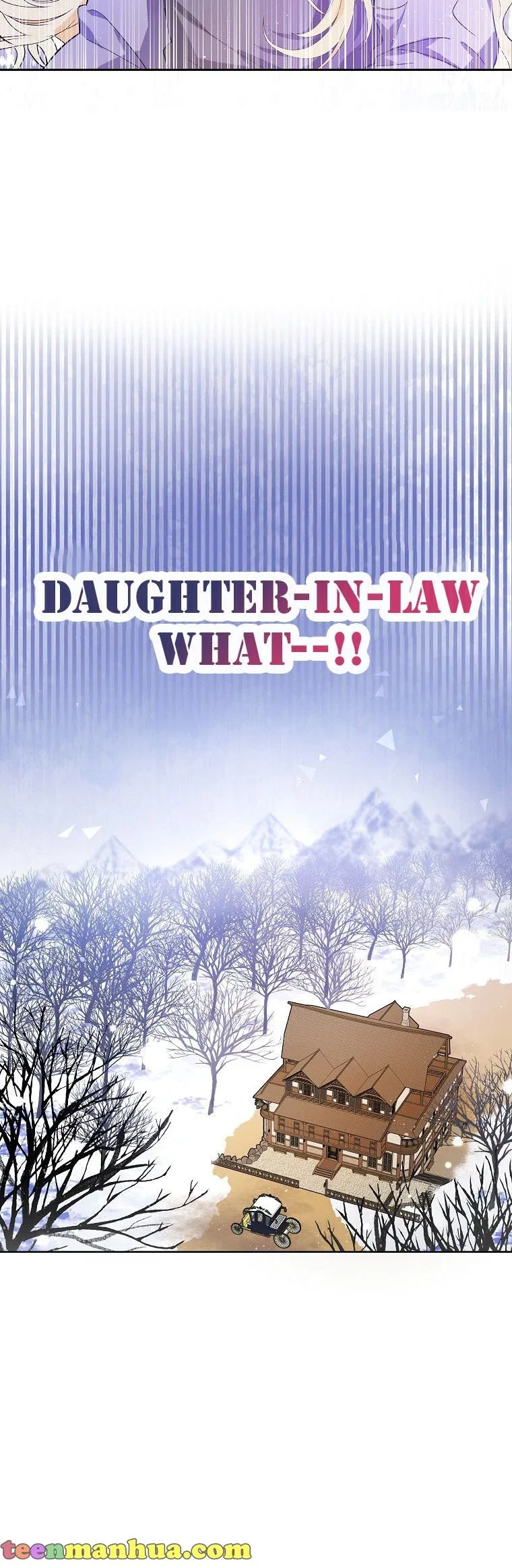 I Don’t Want To Be Duke’s Adopted Daughter-in-law Chapter 1 – Page 14