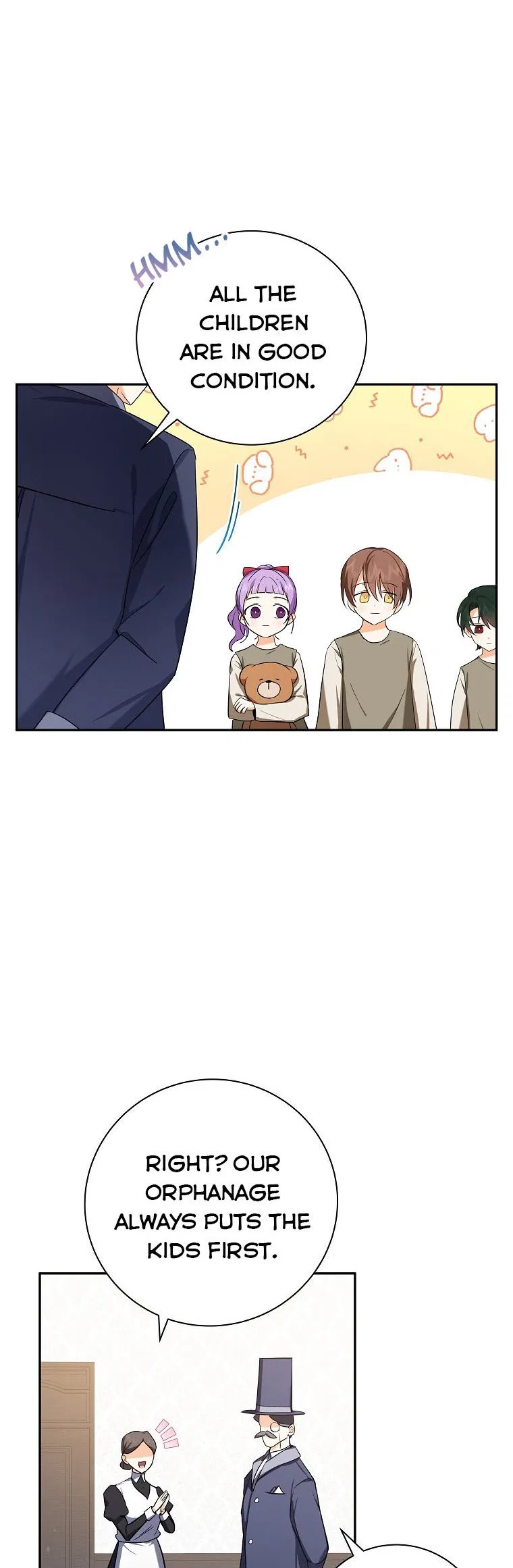 I Don’t Want To Be Duke’s Adopted Daughter-in-law Chapter 1 – Page 16