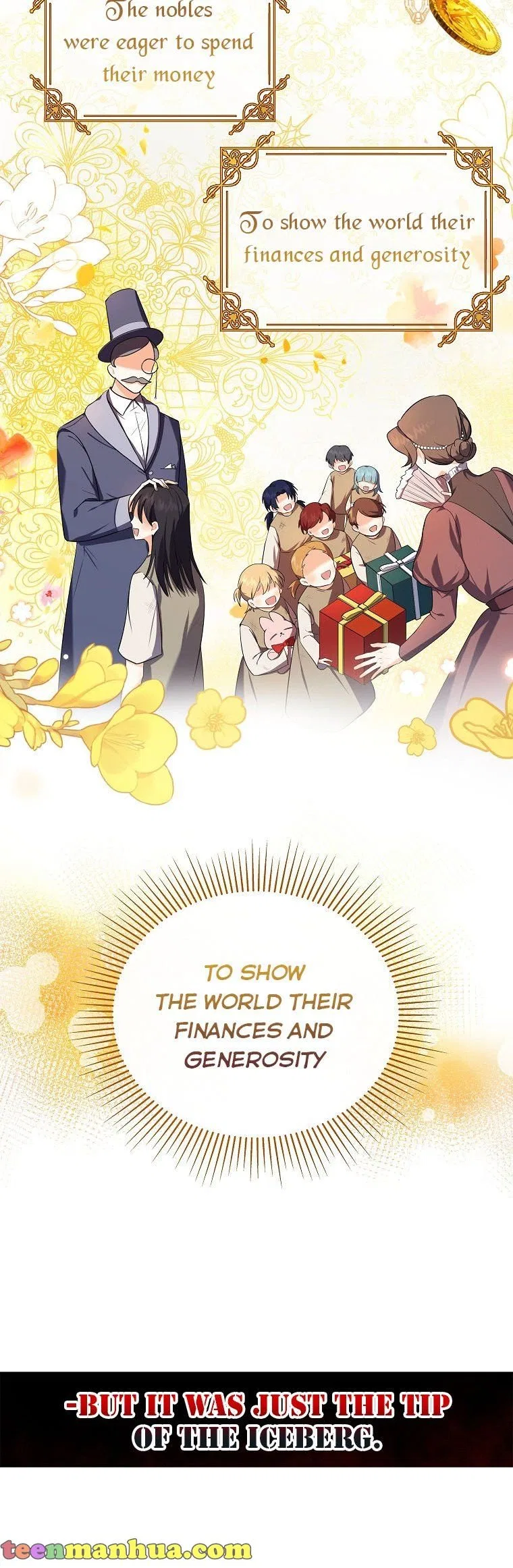 I Don’t Want To Be Duke’s Adopted Daughter-in-law Chapter 1 – Page 18