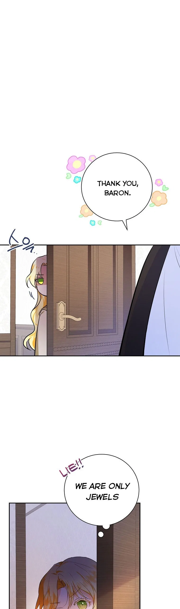 I Don’t Want To Be Duke’s Adopted Daughter-in-law Chapter 1 – Page 19