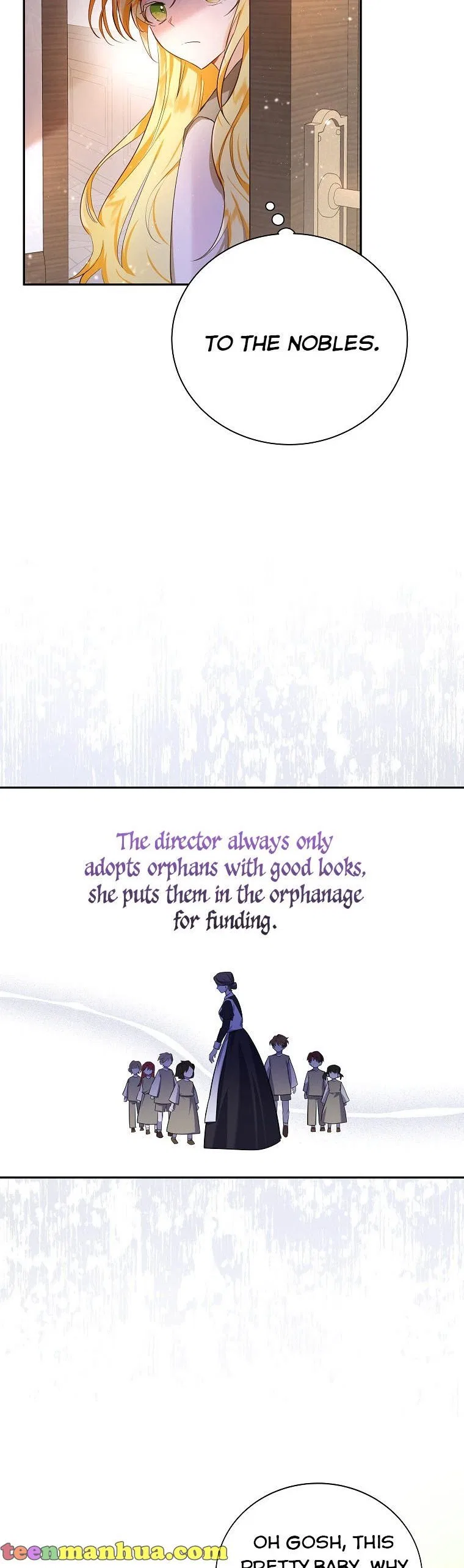 I Don’t Want To Be Duke’s Adopted Daughter-in-law Chapter 1 – Page 20