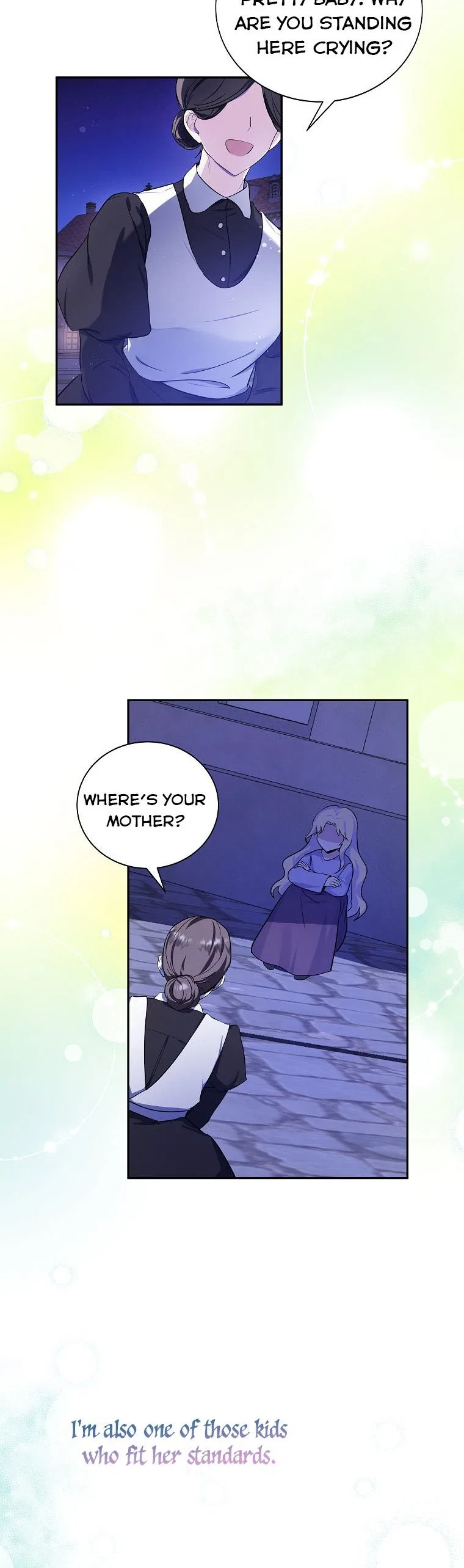 I Don’t Want To Be Duke’s Adopted Daughter-in-law Chapter 1 – Page 21