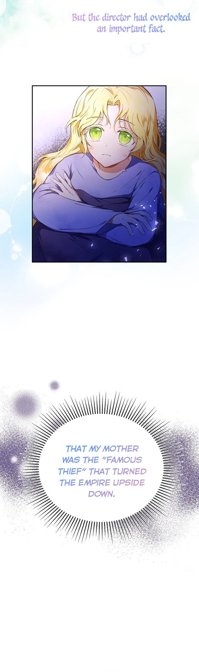 I Don’t Want To Be Duke’s Adopted Daughter-in-law Chapter 1 – Page 22