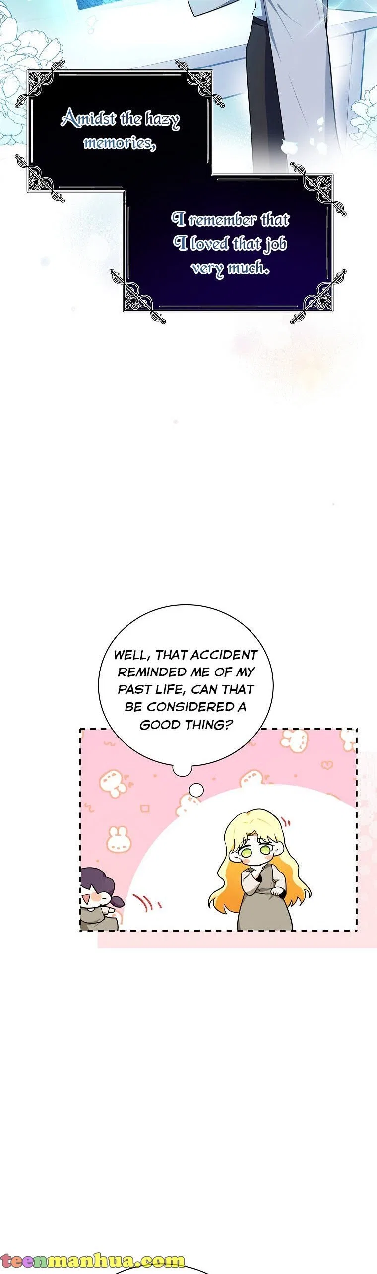 I Don’t Want To Be Duke’s Adopted Daughter-in-law Chapter 1 – Page 27