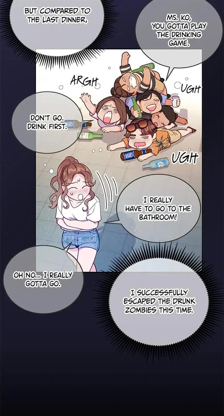 A Suspicious Confession Chapter 21 – Page 52