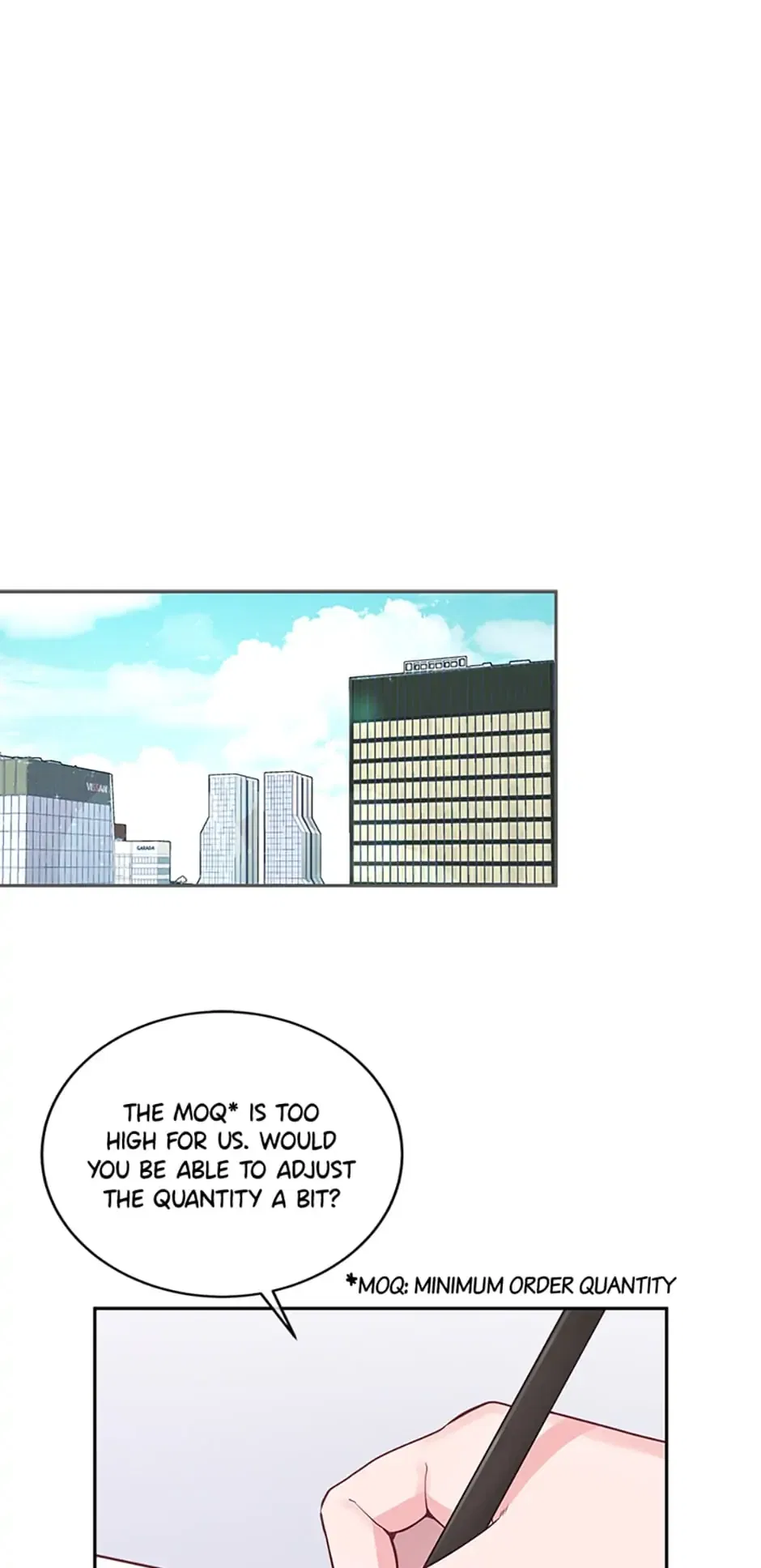 A Suspicious Confession Chapter 15 – Page 1
