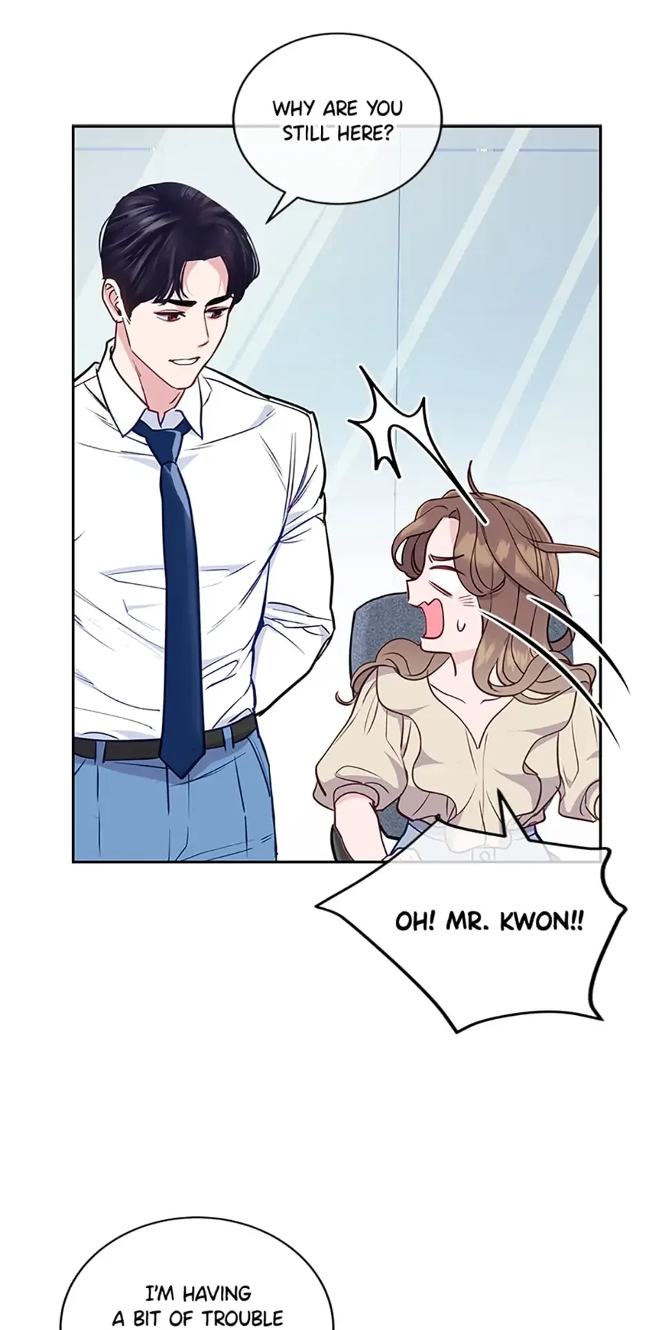 A Suspicious Confession Chapter 15 – Page 8
