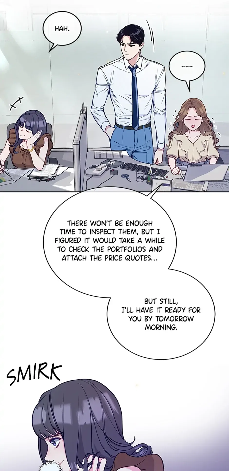 A Suspicious Confession Chapter 15 – Page 11
