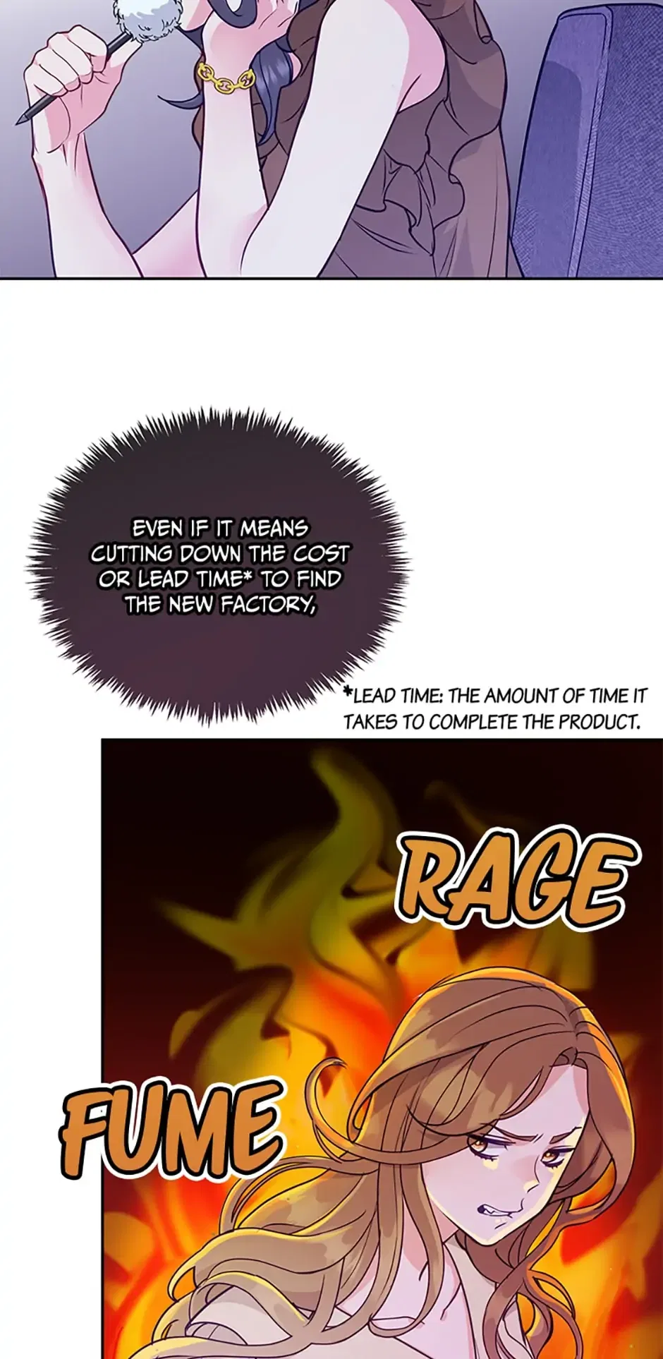 A Suspicious Confession Chapter 15 – Page 12