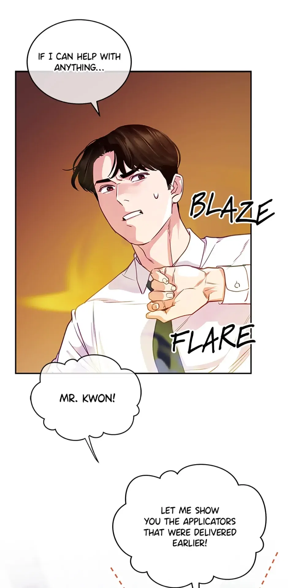 A Suspicious Confession Chapter 15 – Page 14