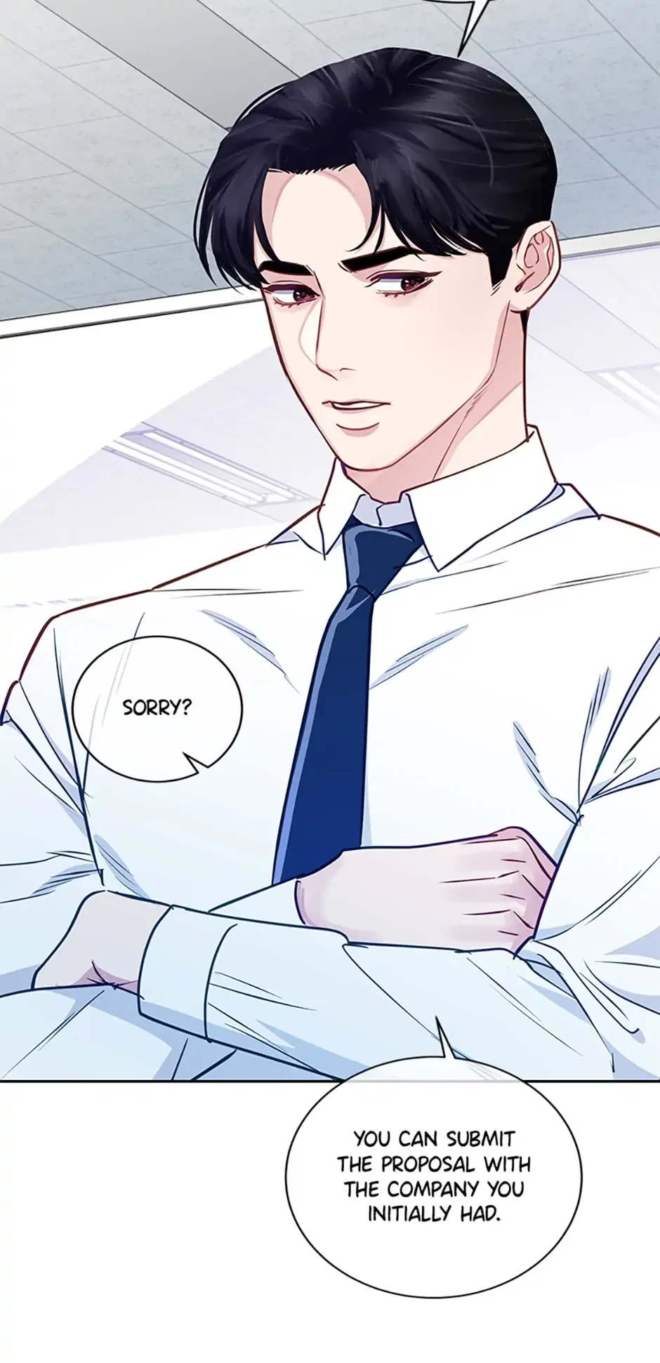 A Suspicious Confession Chapter 15 – Page 28