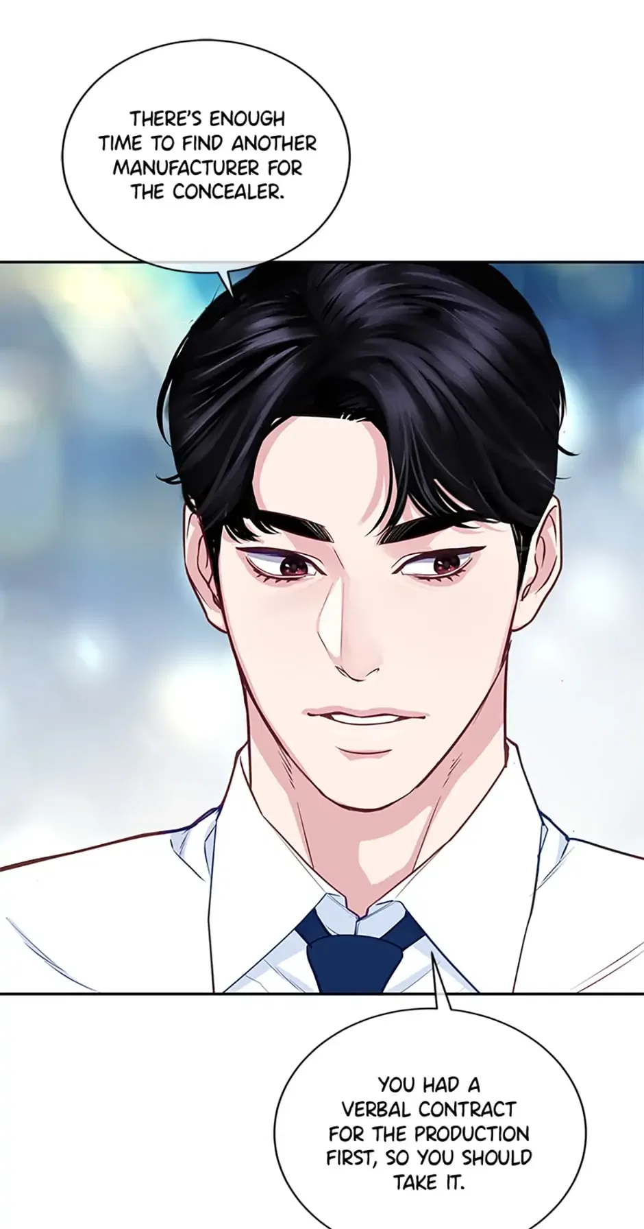 A Suspicious Confession Chapter 15 – Page 30