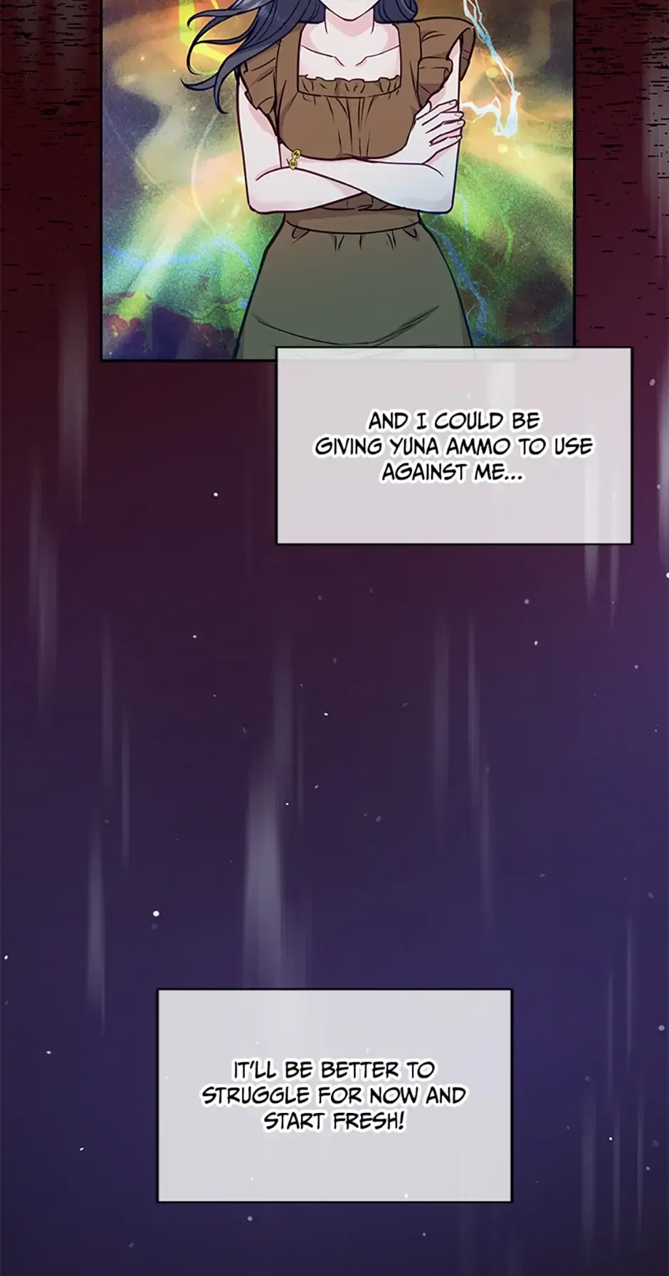 A Suspicious Confession Chapter 15 – Page 34