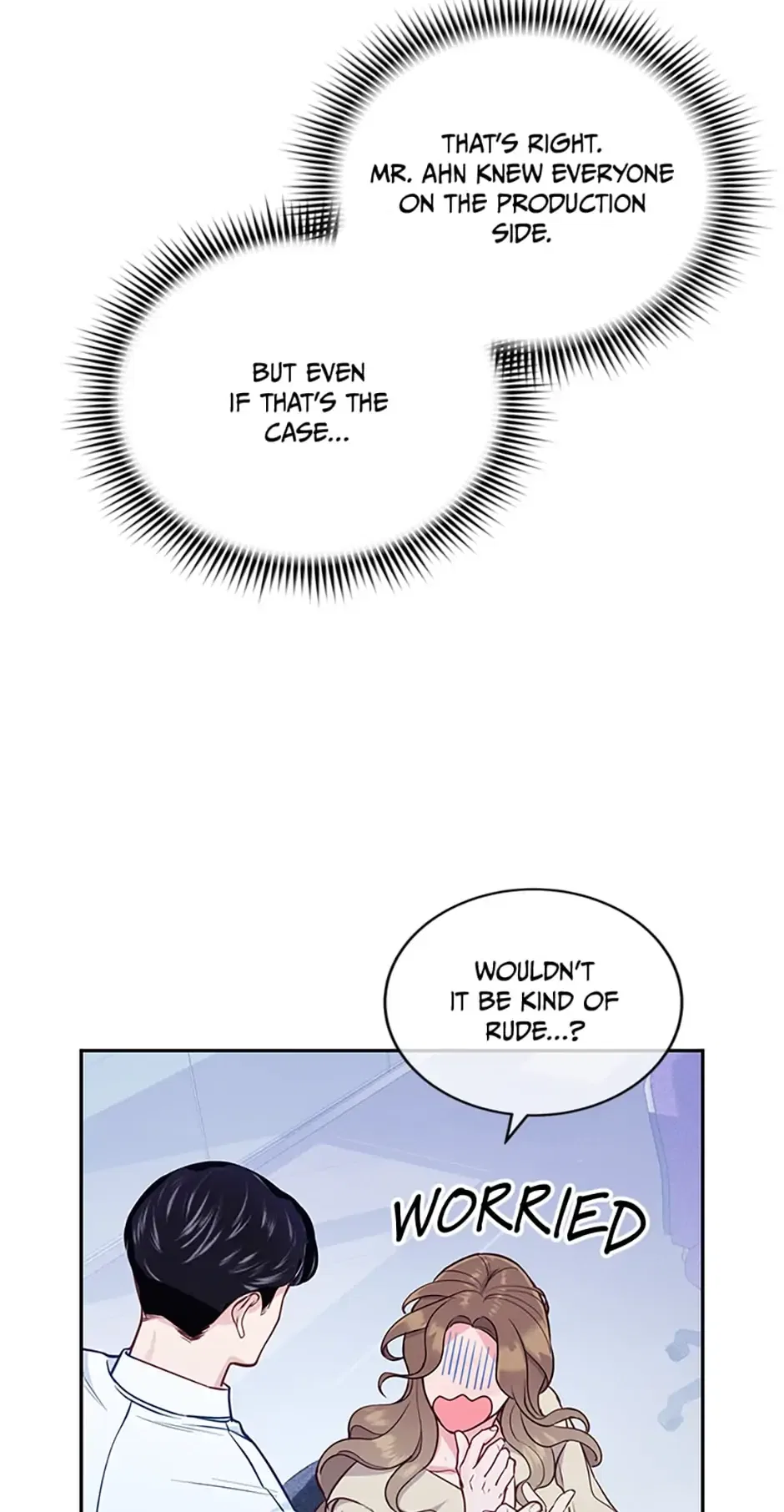 A Suspicious Confession Chapter 15 – Page 40