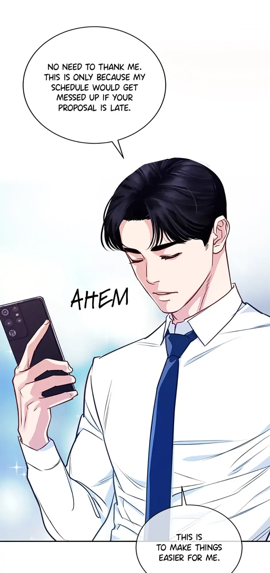 A Suspicious Confession Chapter 15 – Page 45