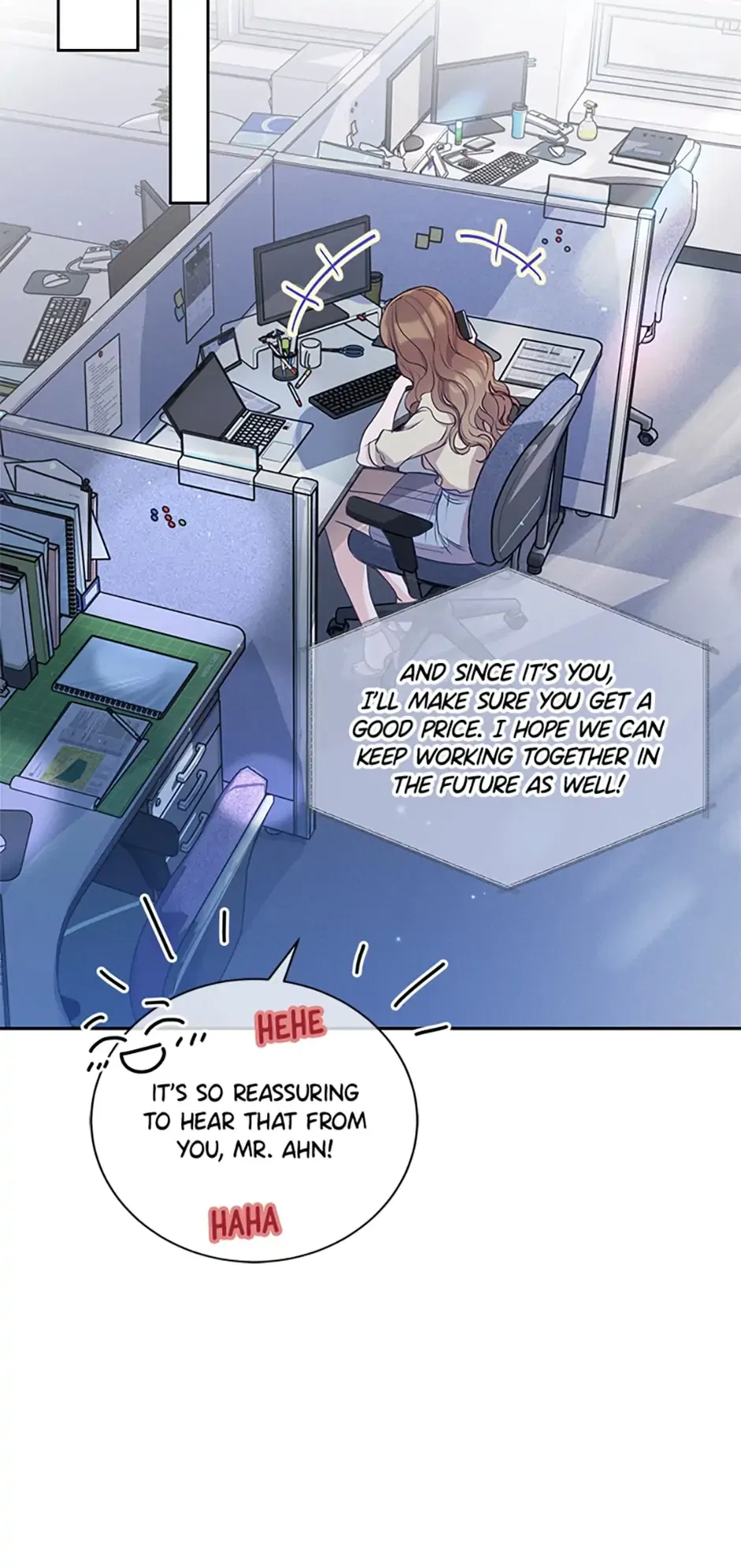 A Suspicious Confession Chapter 15 – Page 48