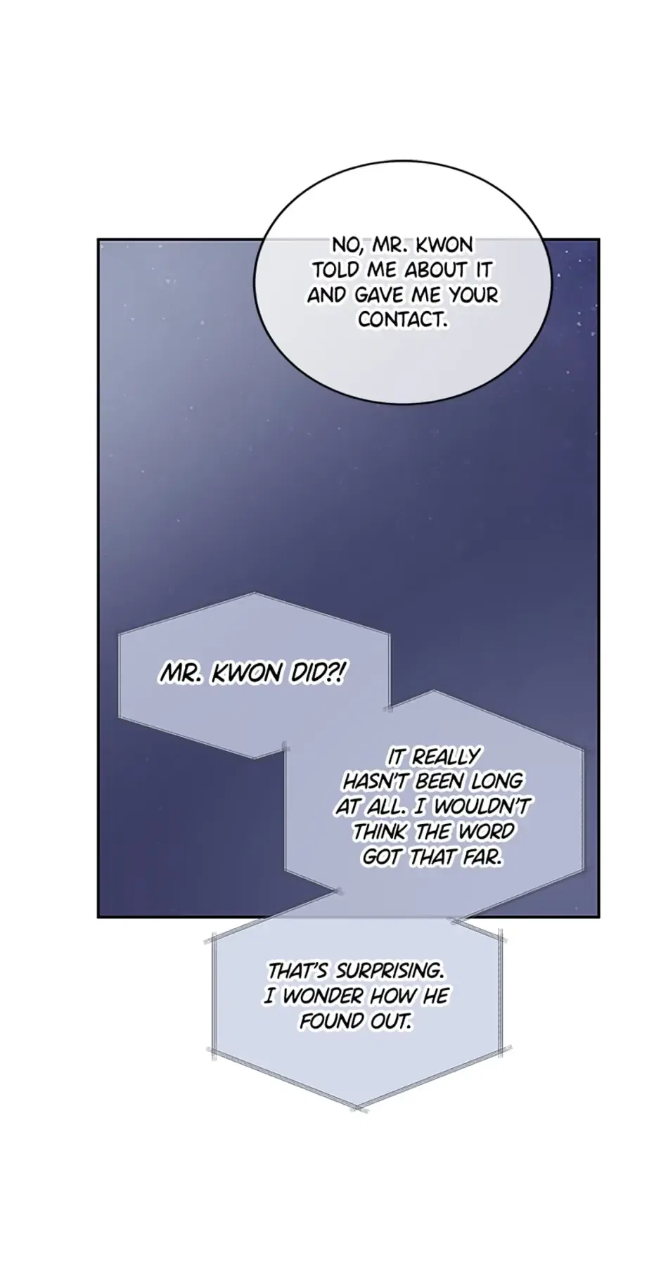 A Suspicious Confession Chapter 15 – Page 50