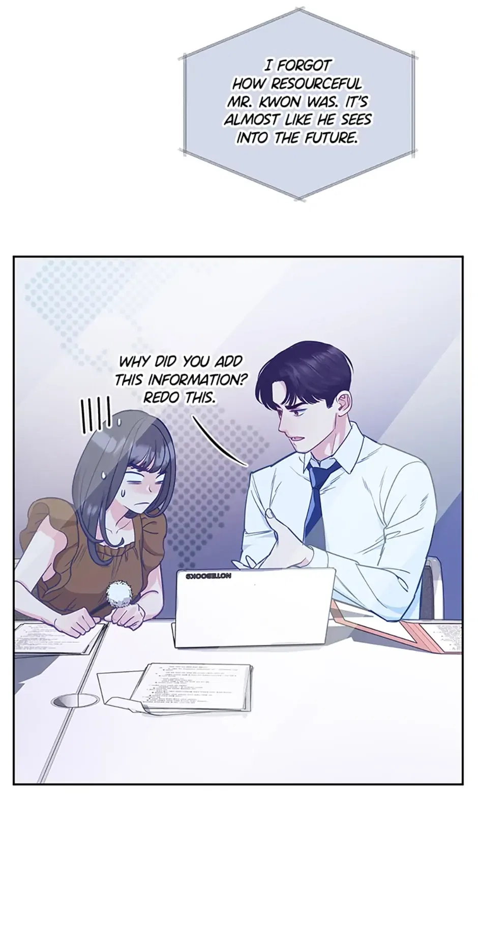 A Suspicious Confession Chapter 15 – Page 52