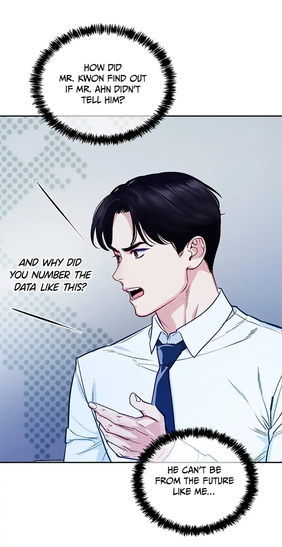 A Suspicious Confession Chapter 15 – Page 53