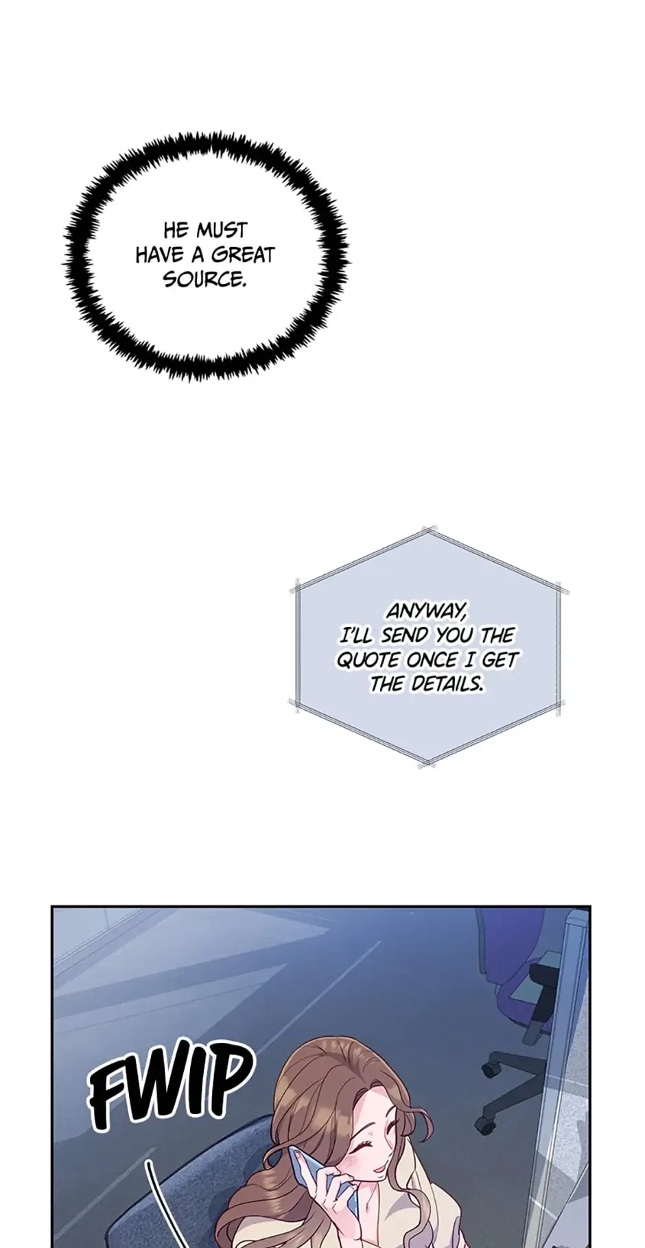 A Suspicious Confession Chapter 15 – Page 54