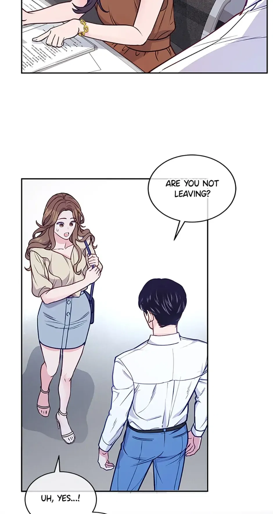 A Suspicious Confession Chapter 15 – Page 64