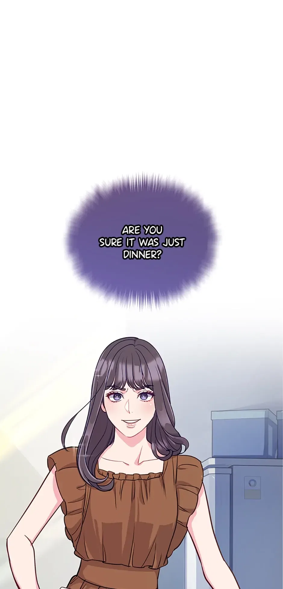 A Suspicious Confession Chapter 14 – Page 1