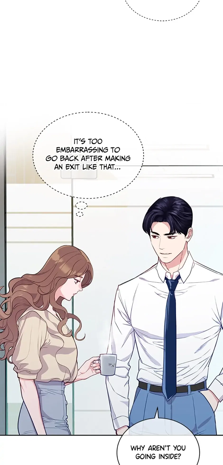 A Suspicious Confession Chapter 14 – Page 4