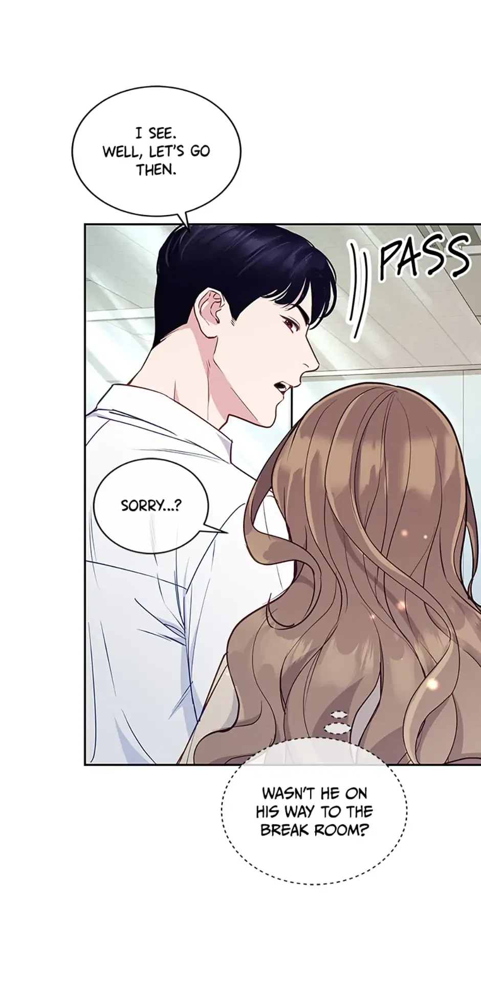 A Suspicious Confession Chapter 14 – Page 6