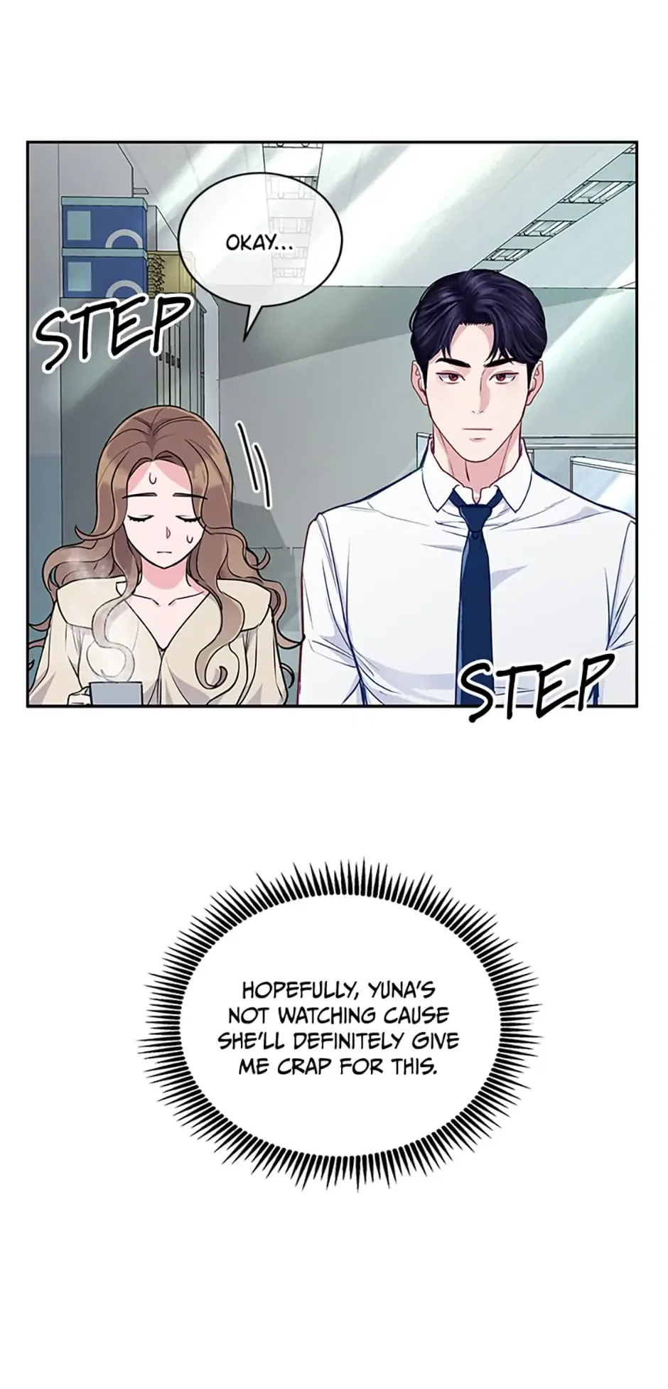 A Suspicious Confession Chapter 14 – Page 8