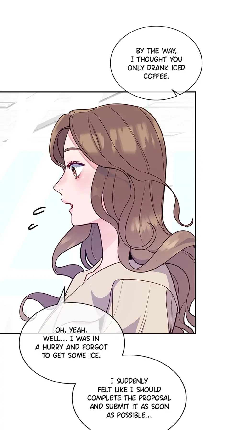 A Suspicious Confession Chapter 14 – Page 9