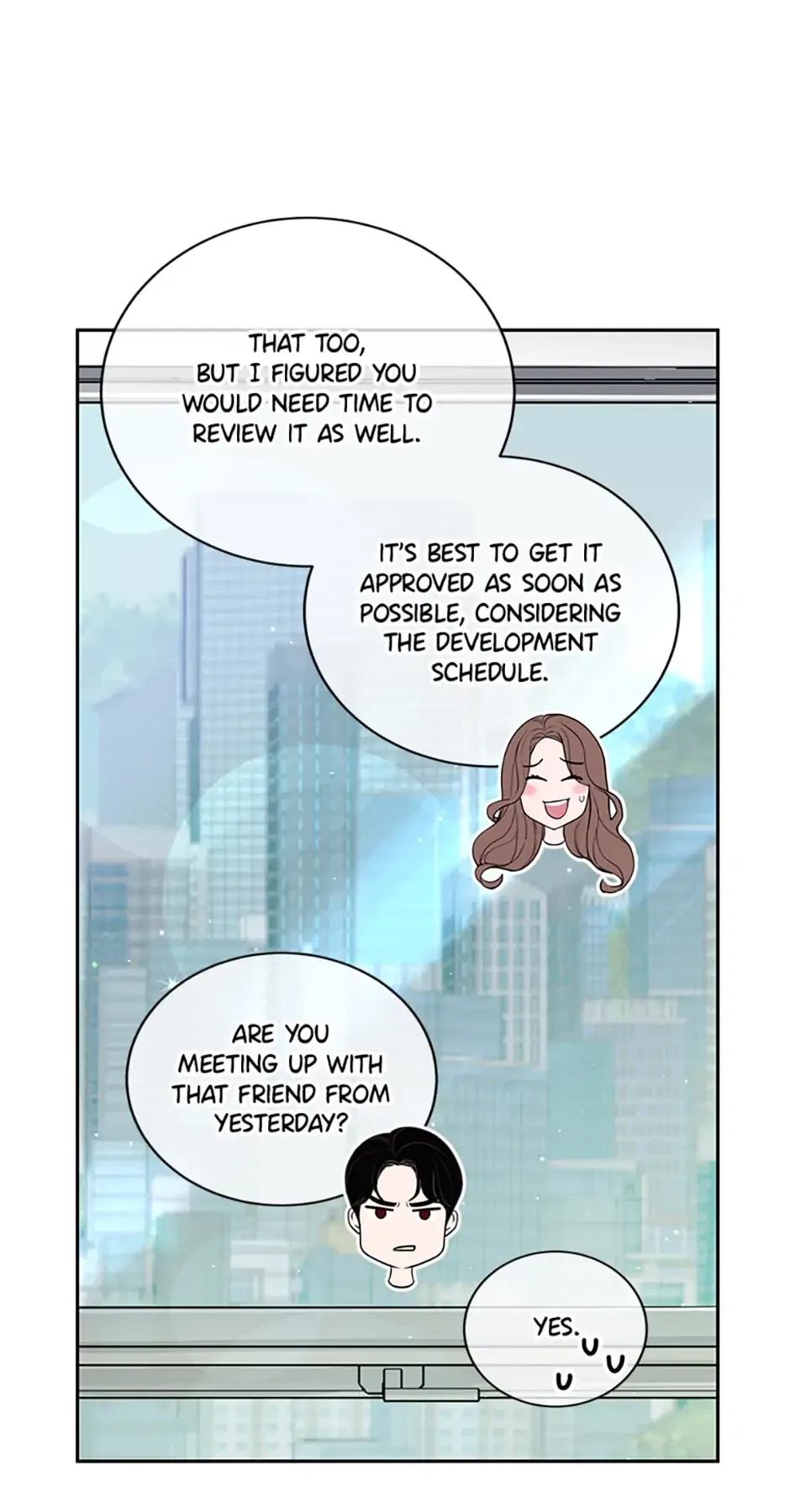 A Suspicious Confession Chapter 14 – Page 11