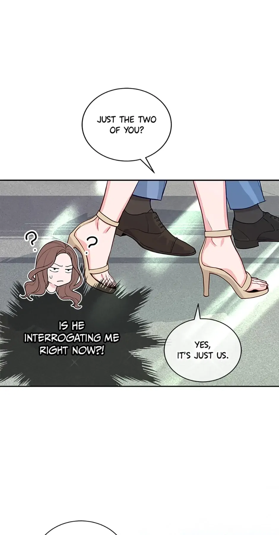 A Suspicious Confession Chapter 14 – Page 12