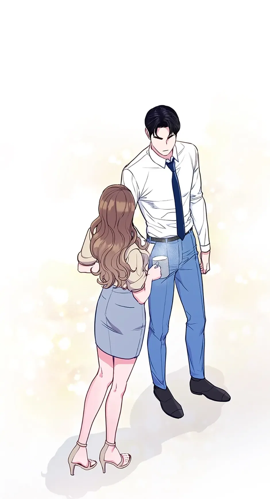 A Suspicious Confession Chapter 14 – Page 15