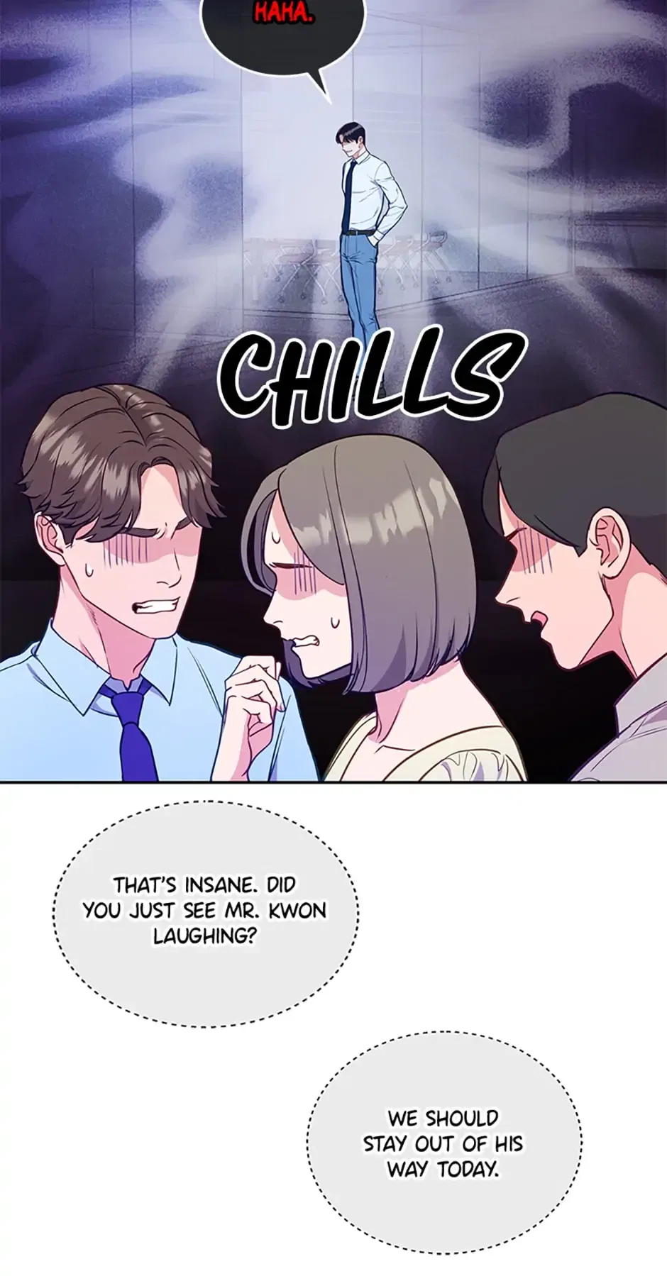 A Suspicious Confession Chapter 14 – Page 24