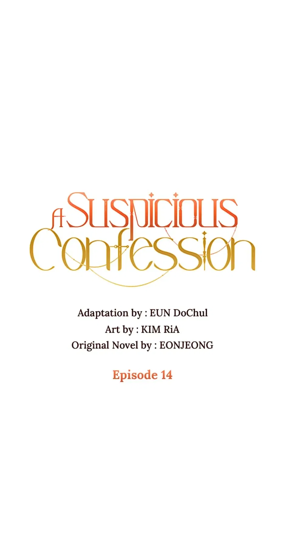 A Suspicious Confession Chapter 14 – Page 25