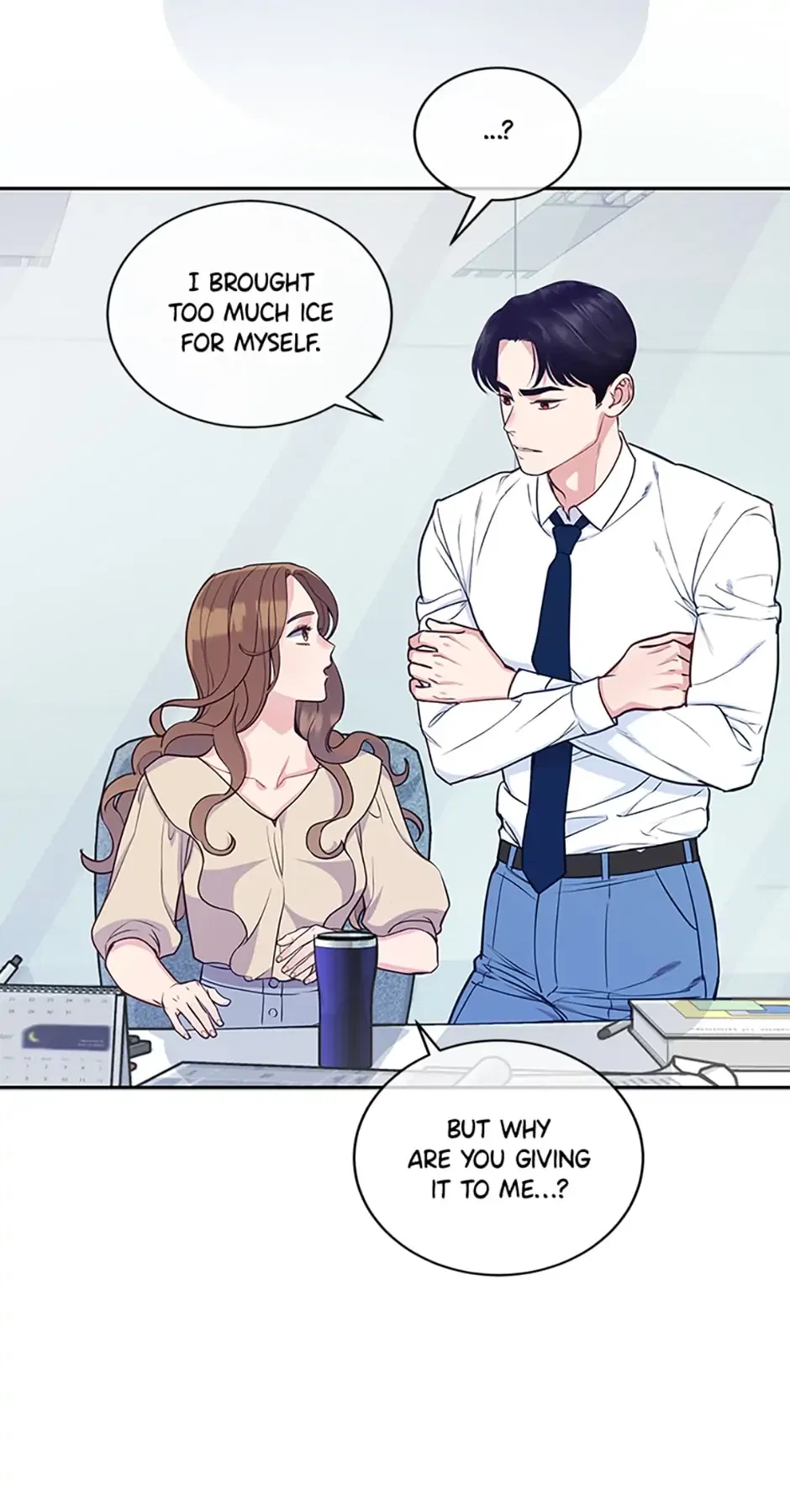A Suspicious Confession Chapter 14 – Page 27