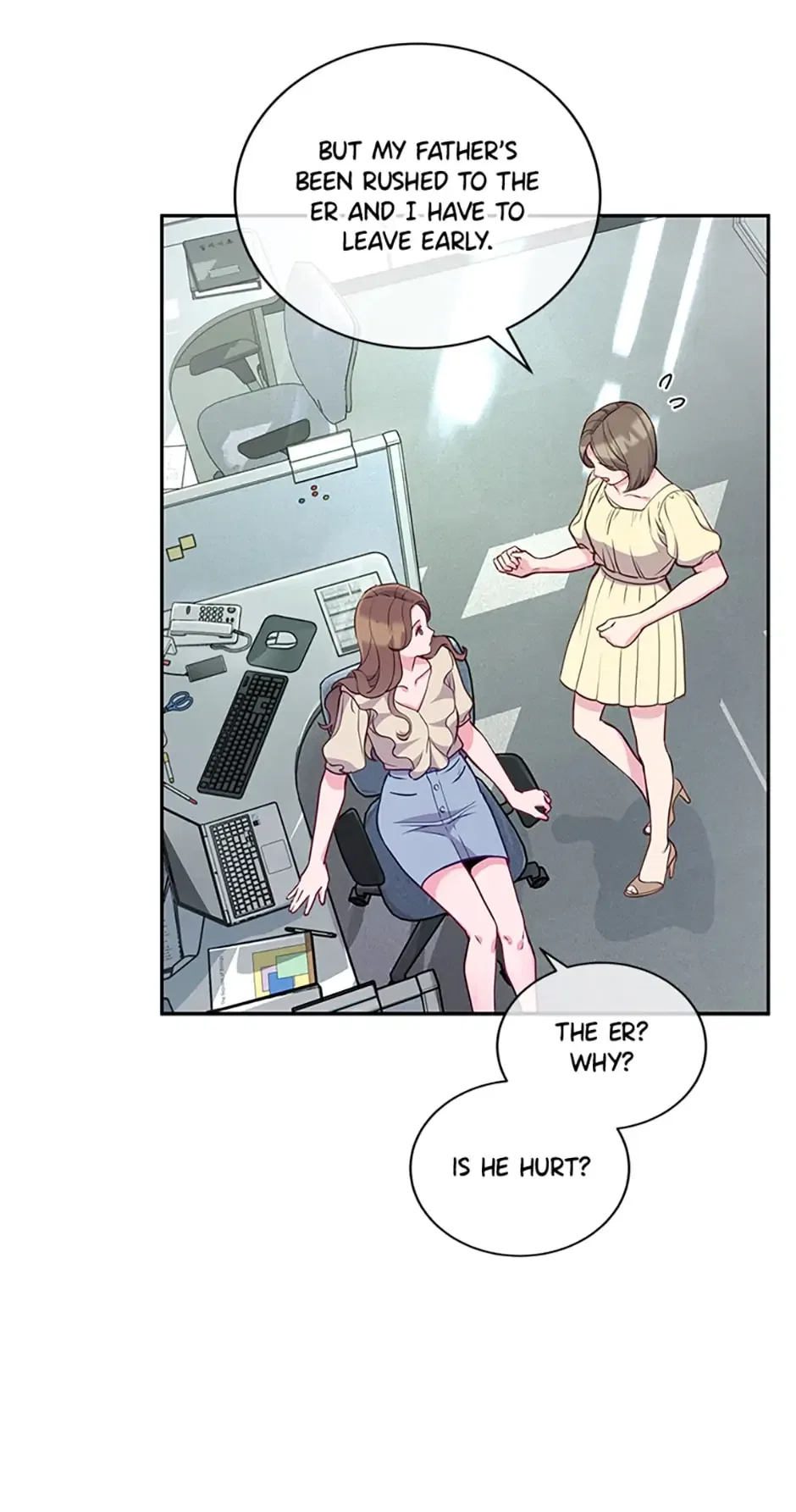 A Suspicious Confession Chapter 14 – Page 34