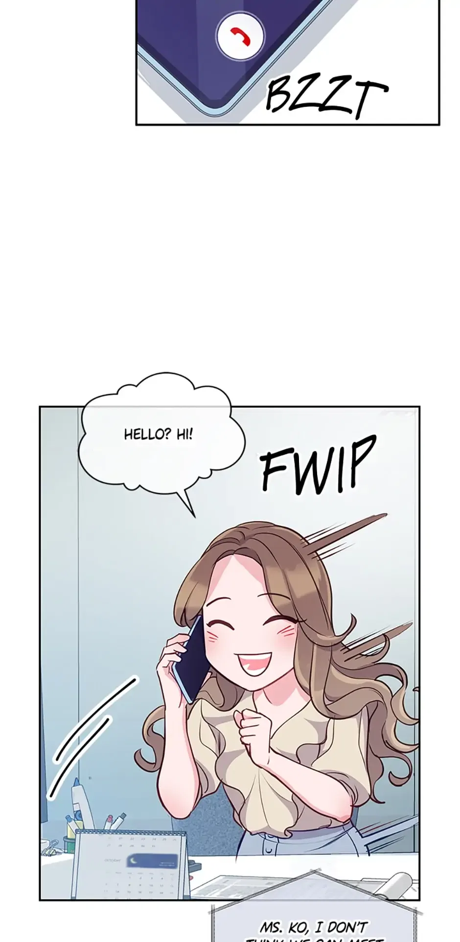 A Suspicious Confession Chapter 14 – Page 45
