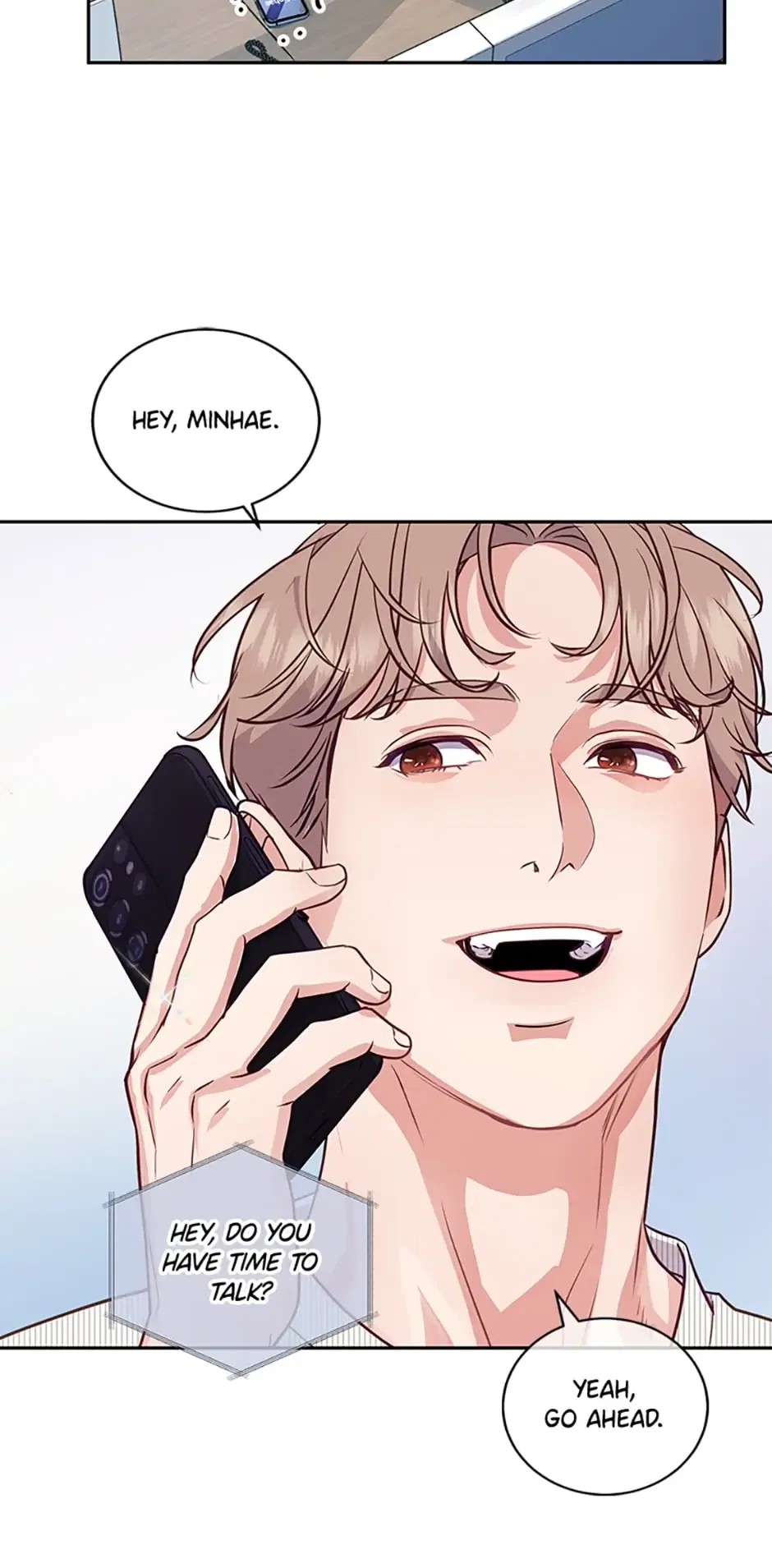 A Suspicious Confession Chapter 14 – Page 57