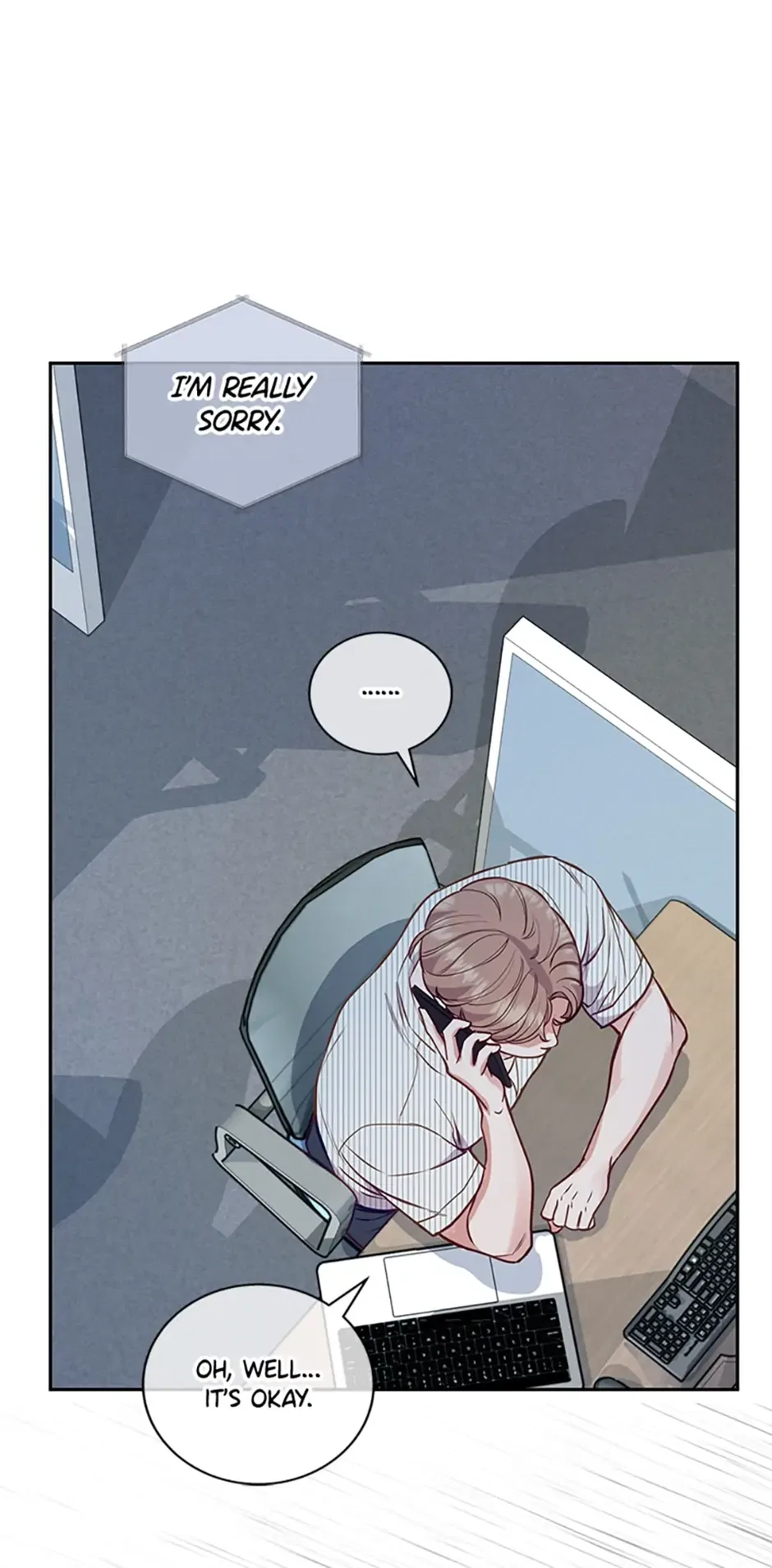 A Suspicious Confession Chapter 14 – Page 59